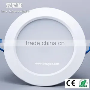 Saa Certificate SMD Led Downlight 12w 950lm for Australian Market High Ra90 Downlight thumbnail-2