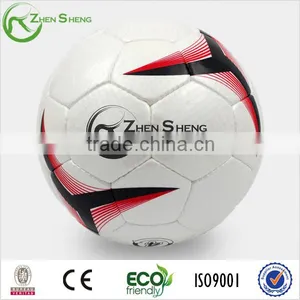 Eco-friendly PU Soccer Ball thumbnail-1