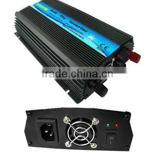 20-40VDC Solar on Grid Inverter With 1000 Watt thumbnail-2