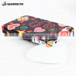 Hot Sale 3D Sublimation Phone Case for Heat Transfer Printing thumbnail-5