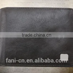 Plain Line and Multi Card Holder Design Leather Wallets for Men With Coin Pocket thumbnail-5