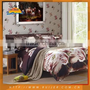 Certificated Best Quality Beautiful Patchwork Jacquard Quilt thumbnail-1