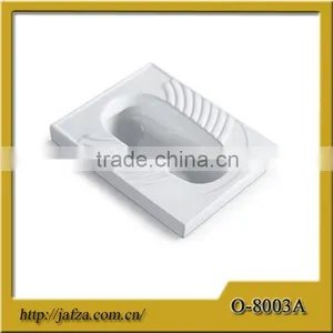 8003A Popular Porcelain Squatting Toilet thumbnail-1