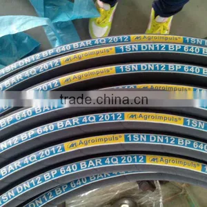 Hydraulic Hose Cord Fabric thumbnail-5