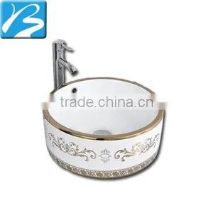 Hot Sale Color Simple Style Wash Basins Bracket thumbnail-1
