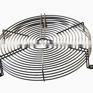 FAN GUARD/Exhaust Fan Cover/stainless Steel Fan Grill and Cooling Fan Metal Guard thumbnail-1