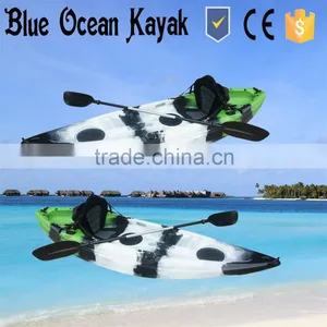 Blue Ocean 2015 New Design China Fish Kayak/professional China Fish Kayak thumbnail-1