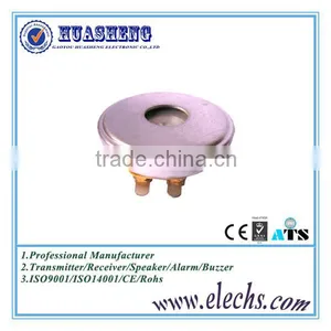 China Global Sales High Quality Good Stability 39mm Round Magnetic Transducer thumbnail-2