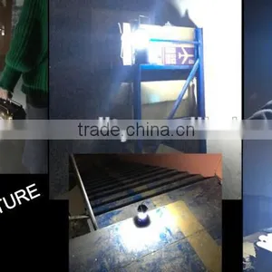 Solar Power Rechargeable LED Camping Lantern thumbnail-6