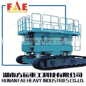 Thrust Jack Hydraulic Motor Drilling Rig Oscillator Machine thumbnail-1