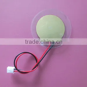 35mm Piezo Element With 49PVC ,car Alarm Buzzer Element thumbnail-3