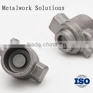 Gas and Diesel Injection Die Forged Pump Housing thumbnail-1