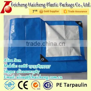 Polyethylene Tarpaulin With UV Treatment thumbnail-2