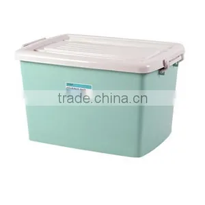 Storage Box With Wheel thumbnail-1