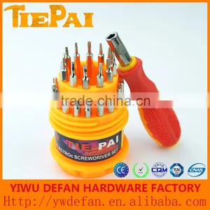 31 in 1 Screwdriver Set Multifuctional Precision Screwdriver for Jackly 6036 thumbnail-6