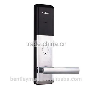 Newest 304 Stainless Steelhotel Lock With Bronze Color thumbnail-2