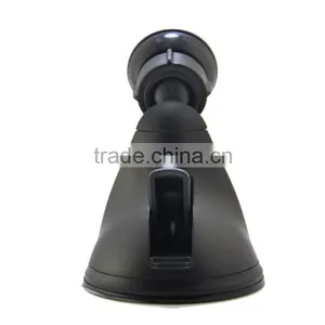 Hands Free Universal Car Mount Mobile Holder Magnetic Phone Stand Safe Drive Car Accessory thumbnail-3