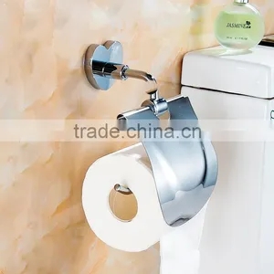 Bathroom Accessory With Brass Toliet Paper Roll Holders for Shower Rail. thumbnail-3