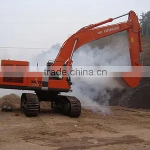 EX350H-5 Excavator Buckets, Customized Hitachi E350 Excavator 1.4M3 Buckets Compatible With Harsh Condition thumbnail-1