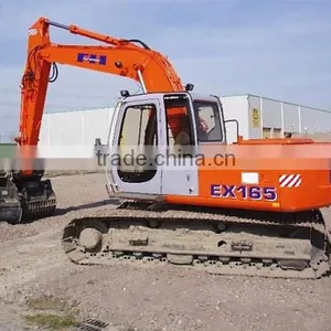 ZX380HH Excavator Buckets, Customized Hitachi ZX380 Excavator 1.5/0.9M3 Buckets Compatible With Harsh Condition thumbnail-2