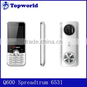 Cheap Bar Phone Q600 Cheap Dual Sim Mobile Phone Spreadtrum 6531 by 2840 Big Speaker Best Bar Phone thumbnail-1