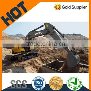 Durable Volvo 25 Ton Spider Long Reach Excavator for Sale EC200Bprime thumbnail-1