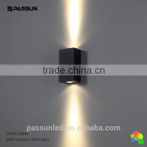 Zhongshan Passun Creechip Outdoor Waterproof Led Wall Lamps thumbnail-2