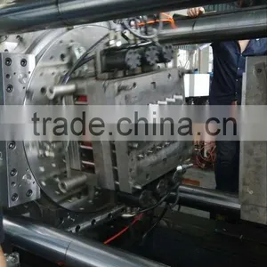 Double Color and Two Color Injection Molding Machine thumbnail-4