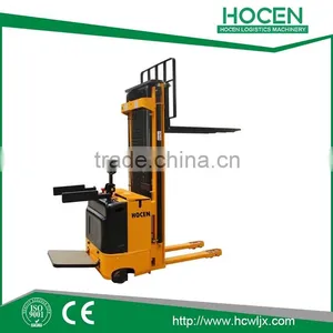 Load Capacity 2000kg Electric Forklifts thumbnail-3