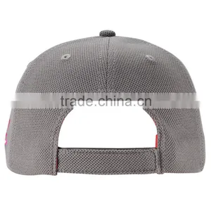 High Quality Golf Sports Hats With Flat Embroidery Logo thumbnail-2