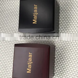 2016 Newly Natural Wood Watch Box With Window thumbnail-1