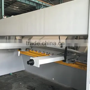 QC12Y 6*3200 Shearing Machine With CE Certificate thumbnail-3