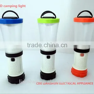 3W Super Bright Scalable Mini Camping Lantern Light Torches Led Camping Light thumbnail-1