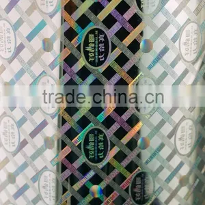 PET Material Gold Hot Stamping Film for Textile Clothing T-Shirt With Individual Design for Wholesale thumbnail-3