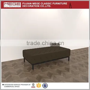 Latest Style Retail Furniture Leather Kneel Chair For Apparel Store thumbnail-2