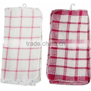 100% Cotton Weave Durable Dish Cloth thumbnail-1