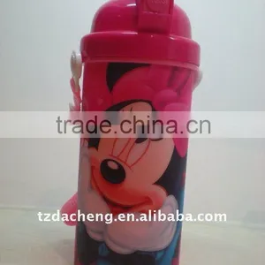 Plastic Water Bottle thumbnail-1