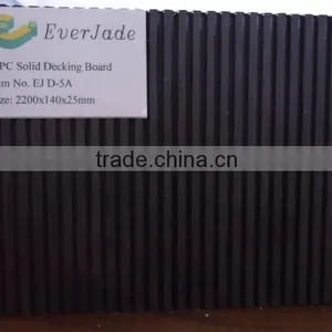 2014 Best-selling and Popular WPC Decking Sample thumbnail-1