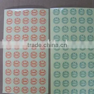 Fragile Paper Label thumbnail-1