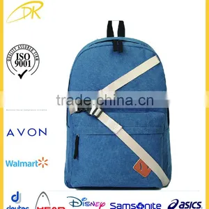 New Arrival Best Fashion Backpack Canvas, Canvas Leather Backpack thumbnail-1