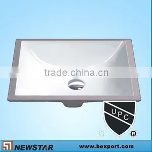 Approve Undermount 18" Ceramic Sink thumbnail-1