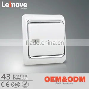 Wholesale Light 1 Gang 1 Way Switch thumbnail-1