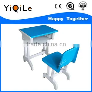Wholesale Cheap Price Various Style Melamine /ABS Injected Board Sdudent Desk for School thumbnail-3
