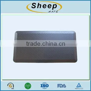 High Quality Sheep Kitchen pu Anti Fatigue Mat thumbnail-1