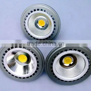 Qr111 Ar111 10w G53 Lamp Led Ar111 G53 Ar111 10w Cob Lamp thumbnail-3