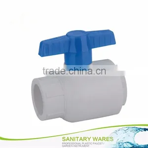 China Supply Upvc True Union Ball Valve / Pvc Pipe Fittings for Sale thumbnail-3