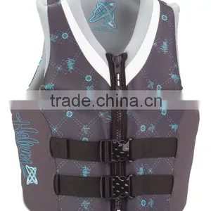 Nylon Waterproof Surfing Life Vest thumbnail-1