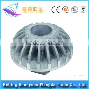 Aluminum Alloy Shell SKD/CKD LED Solar Street Light Lamp Parts thumbnail-4