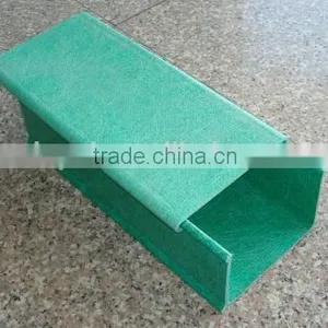 FRP/GRP/Fiberglass Cable Tray thumbnail-1