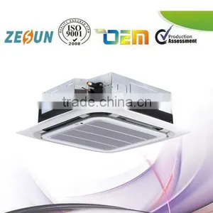 Guangdong ZESUN Commercial Cassete Ceiling Air Conditioner thumbnail-1